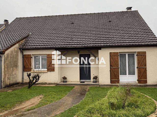 Maison vente à La Flèche, Louplande