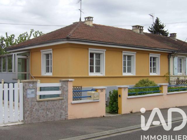 Maison vente à Chartres, Lucé