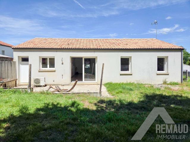 Maison vente à La Roche-sur-Yon, Maché