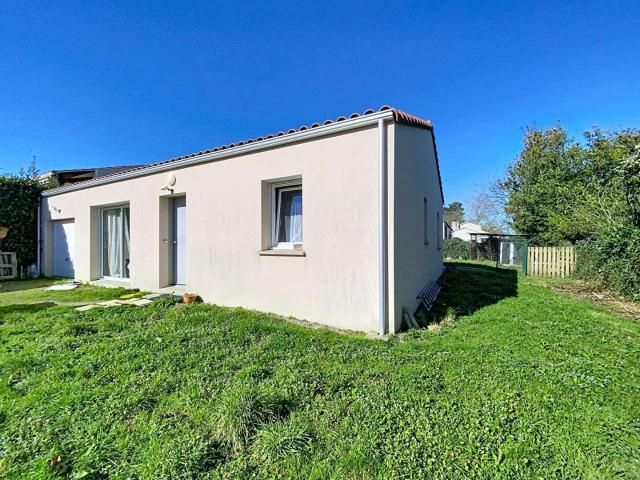 Maison vente à La Roche-sur-Yon, Maché