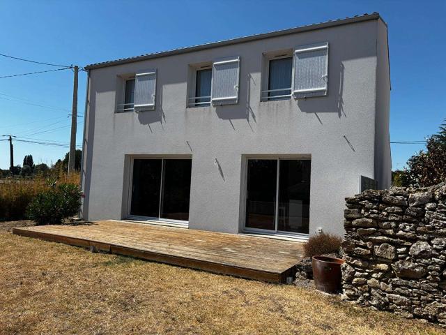 Maison vente à Nantes, Machecoul