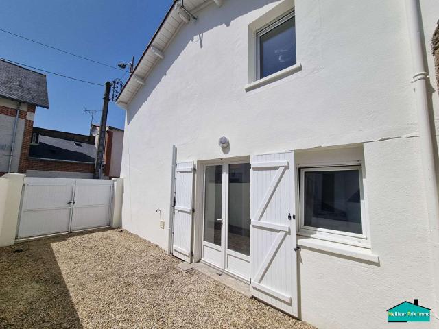 Maison vente à Nantes, Machecoul