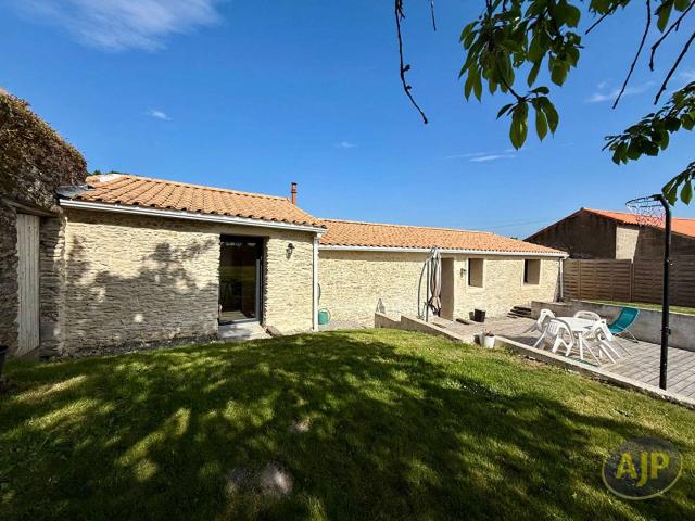Maison vente à Nantes, Machecoul