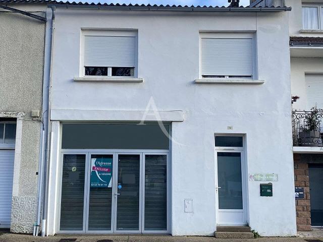 Maison vente à Les Sables-d'Olonne, Beauvoir-sur-mer
