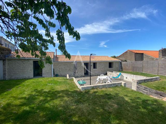 Maison vente à Nantes, Saint-même-le-tenu