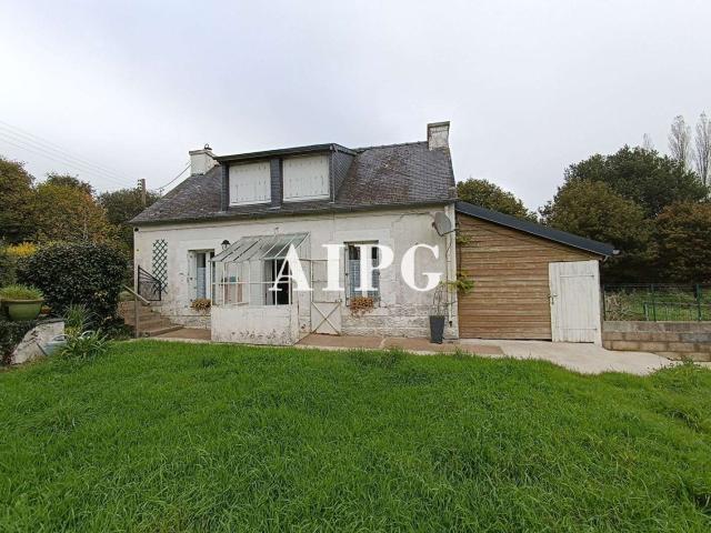 Maison vente à Guingamp, Bretagne