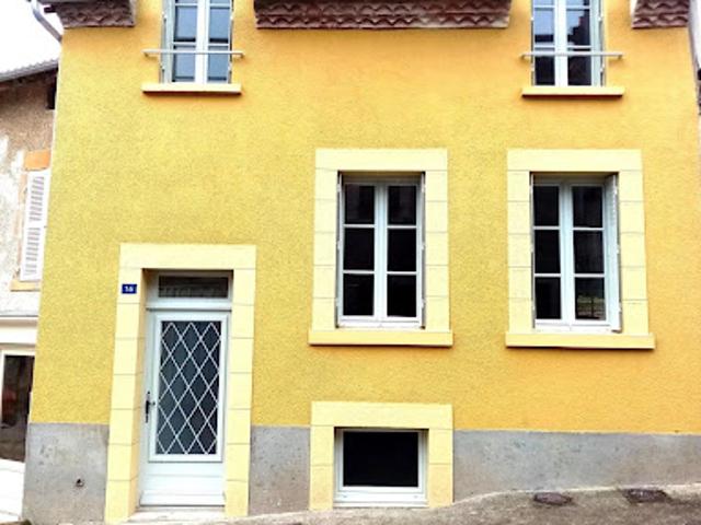 Maison vente à Bellac, Magnac-laval