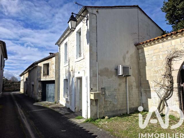 Maison vente à Cognac, Mainxe