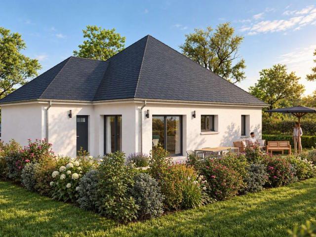 Maison vente à Maisoncelles-du-Maine, Mayenne