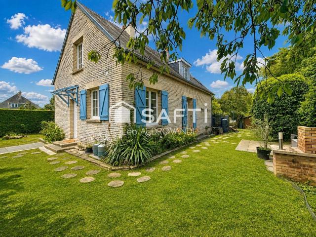 Maison vente à Caen, Maltot