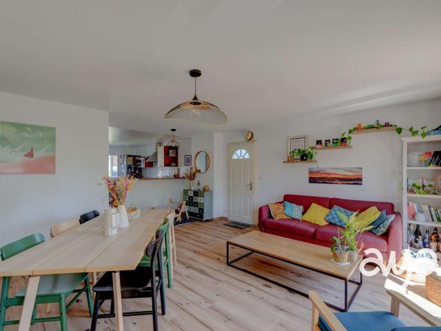 Maison vente à Saint-Nazaire, Malville