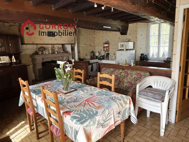 Maison vente à Alençon, Mantilly