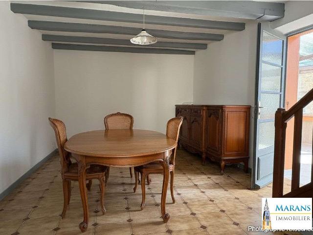 Maison vente à La Rochelle, Marans