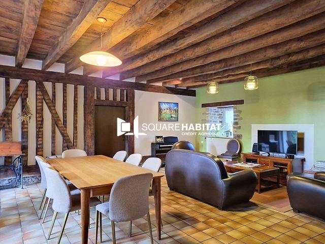 Maison vente à Marcillé-Robert, Ille-et-Vilaine