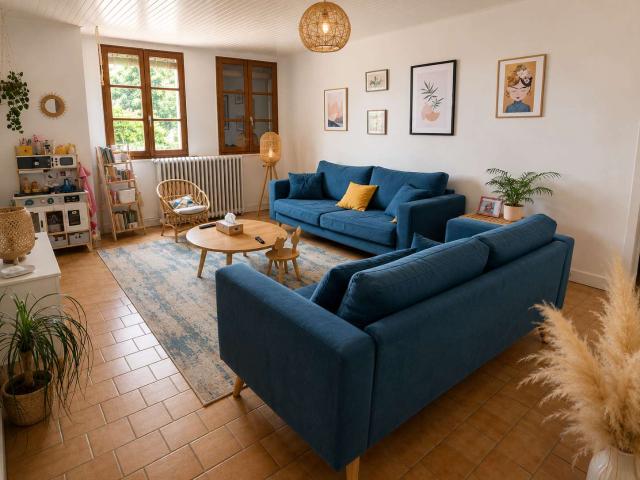 Maison vente à La Flèche, Crannes-en-champagne