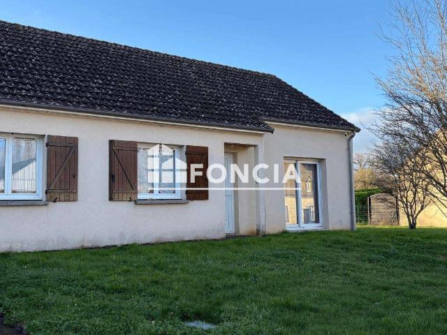 Maison vente à Mamers, Maresché