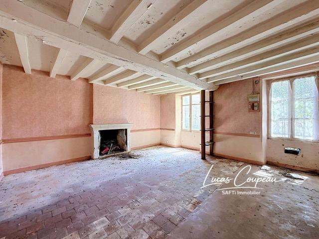 Maison vente à Segré, Juvardeil