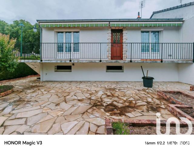 Maison vente à Bourges, Marmagne