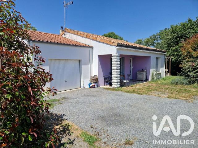 Maison vente à Rochefort, Marsais