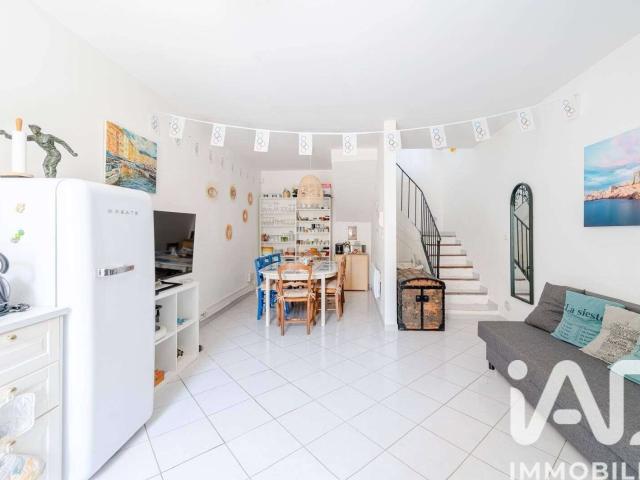 Maison vente à Marseille