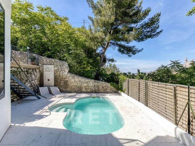 Maison vente à Marseille