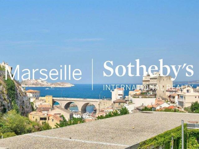 Maison vente à Marseille