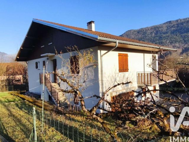 Maison vente à Albertville, Marthod