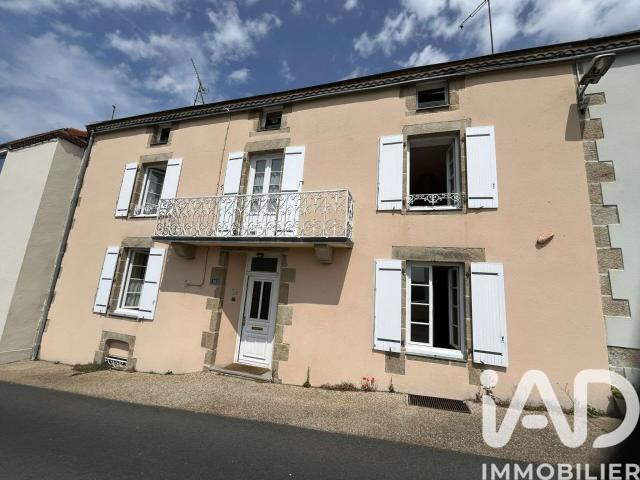 Maison vente à Bressuire, Mauléon