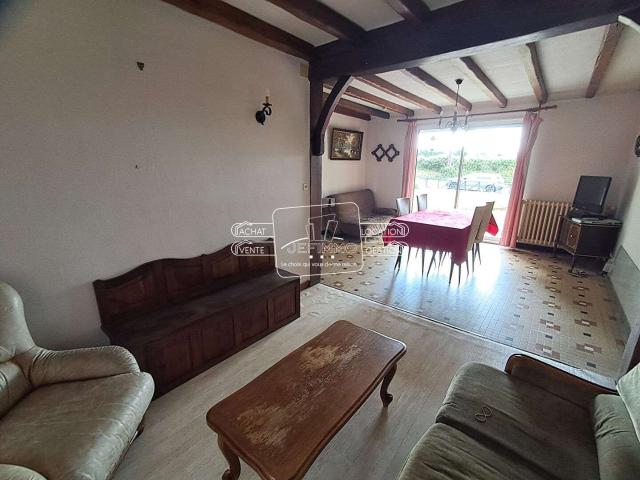 Maison vente à Nantes, Mauves-sur-loire