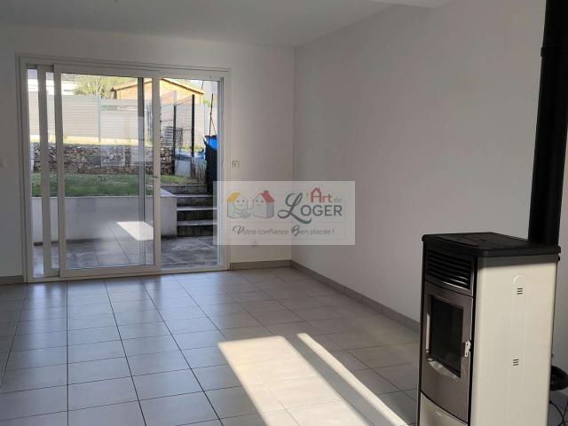 Maison vente à Nantes, Mauves-sur-loire