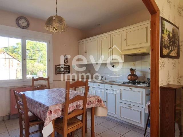 Maison vente à Nantes, Mauves-sur-loire