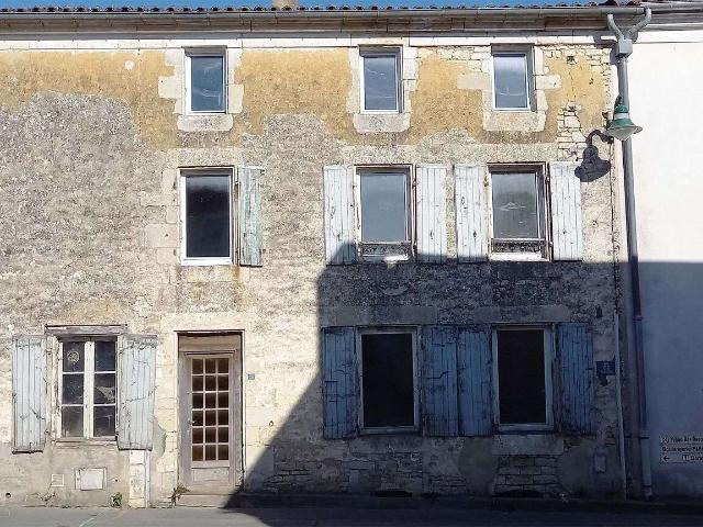 Maison vente à Niort, Mauzé-sur-le-mignon