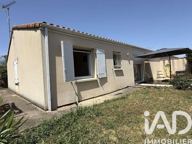 Maison vente à Niort, Mauzé-sur-le-mignon
