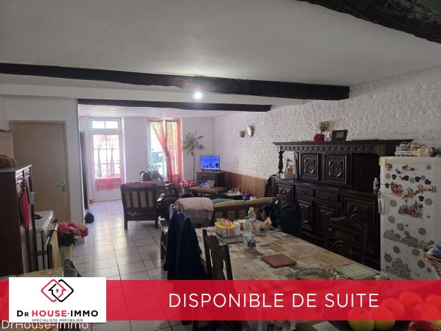 Maison vente à Niort, Mauzé-sur-le-mignon