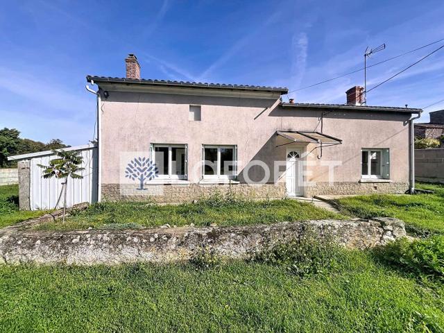 Maison vente à Bressuire, Mauzé-thouarsais