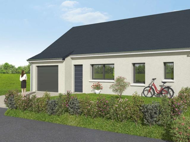 Maison vente à Mayenne