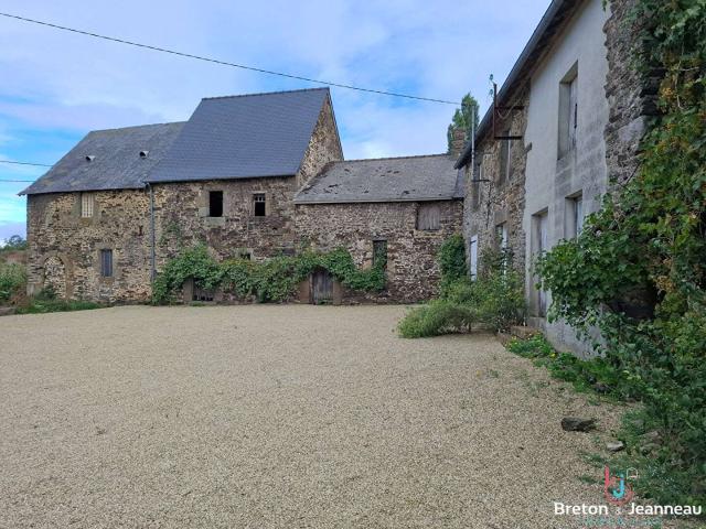 Maison vente à Mayenne