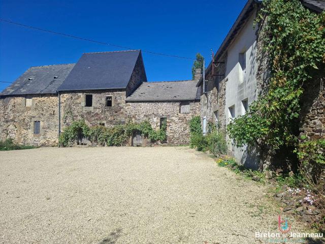 Maison vente à Mayenne