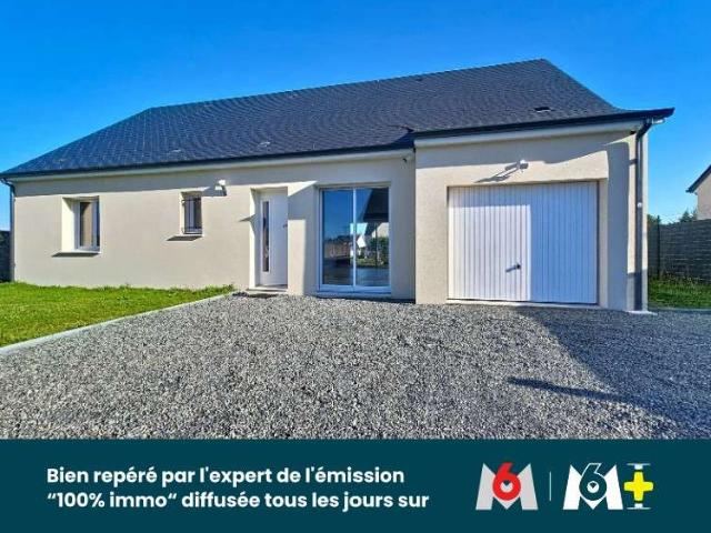 Maison vente à Chinon, Mazières-de-touraine