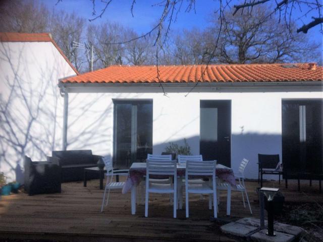Maison vente à Saintes, Médis
