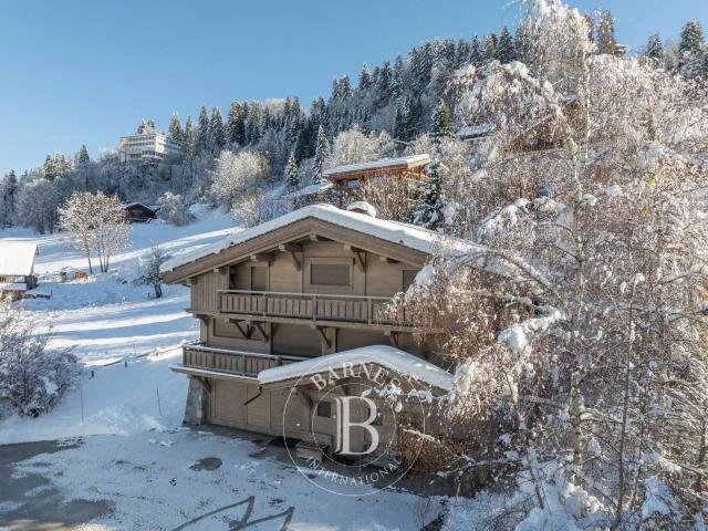 Maison vente à Bonneville, Megève