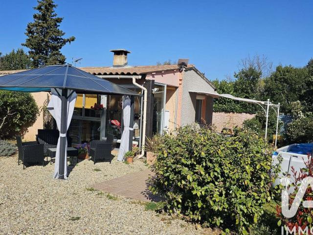 Maison vente à Alès, Méjannes-le-clap