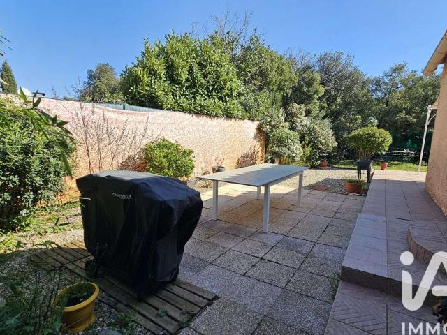 Maison vente à Alès, Méjannes-le-clap
