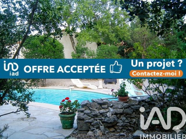 Maison vente à Alès, Méjannes-le-clap