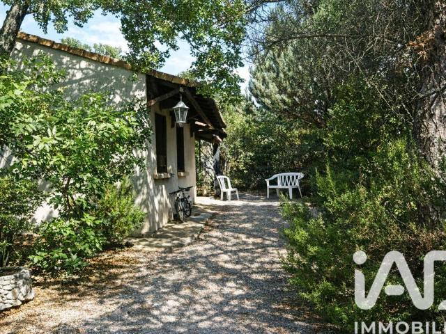 Maison vente à Alès, Méjannes-le-clap