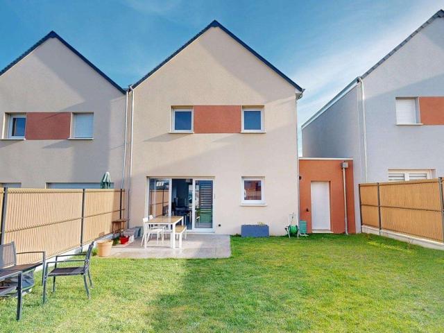 Maison vente à Lisieux, Merville-franceville-plage
