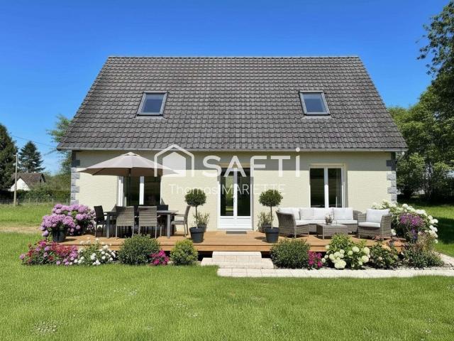 Maison vente à Vire, Mesnil-clinchamps