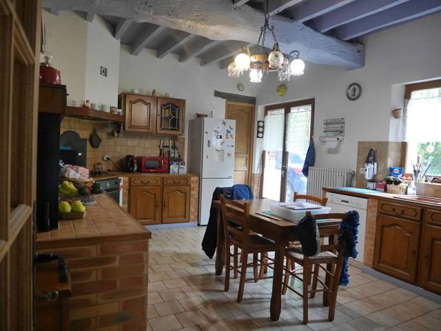 Maison vente à Rouen, Mesnil-panneville