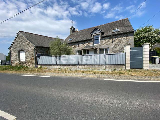 Maison vente à Saint-Malo, Bretagne