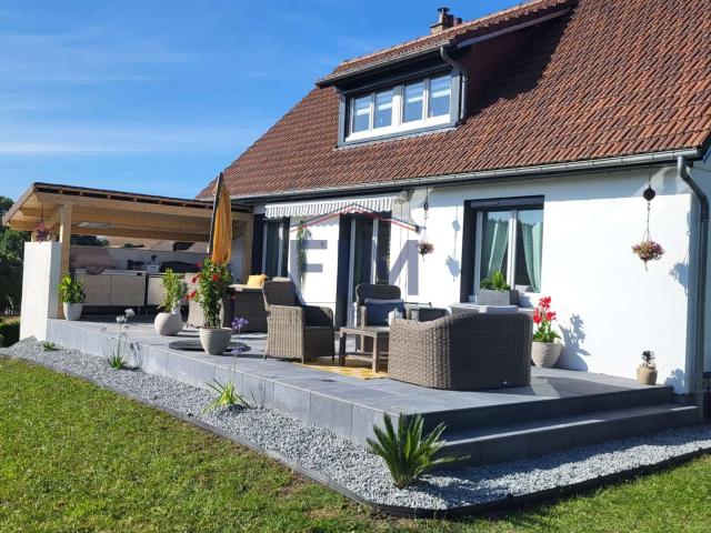 Maison vente à Dieppe, Meulers